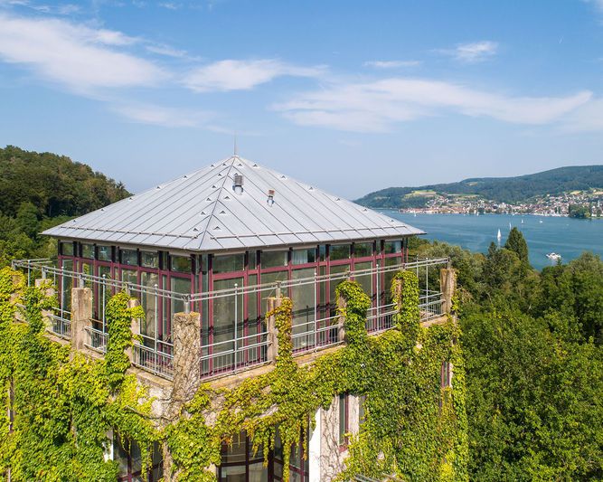 Abb. Tagungs- und Seminarzentrum Schloss Marbach