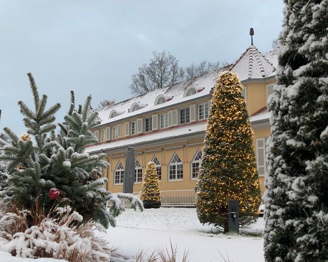 Abb. Waldhotel Stuttgart