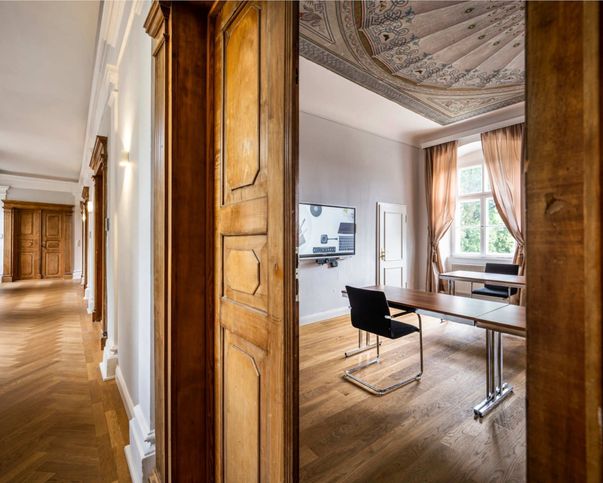 Abb. Schloss Burgellern