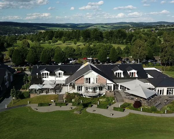 Abb. Gut Heckenhof Hotel & 
Golfresort an der Sieg