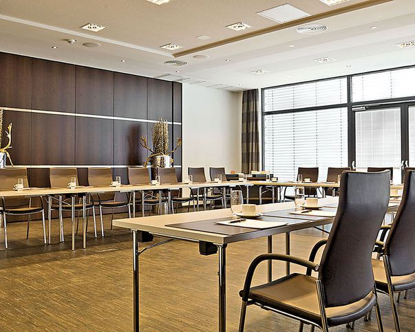 Abb. Relais & Chateaux Hotel Burg Schwarzenstein 