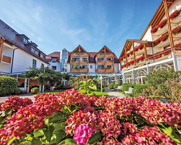 Abb. Ringhotel Krone 
Schnetzenhausen ****(S)