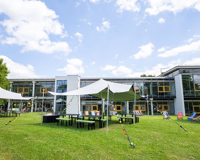 Abb. GenoHotel Baunatal
