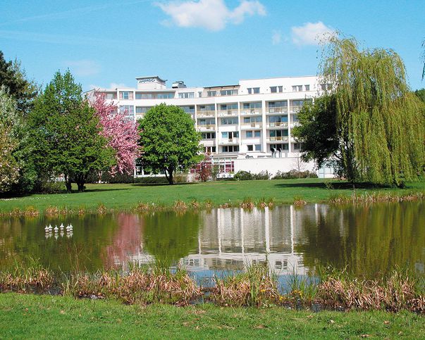 Abb. Ringhotel 
Am Stadtpark