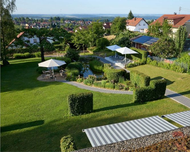 Abb. NaturKulturHotel Stumpf