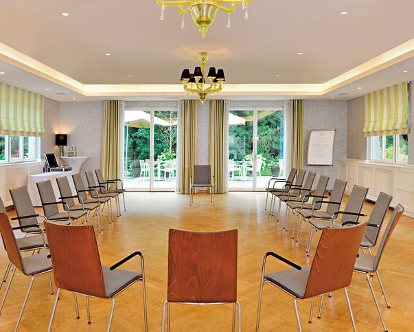 Abb. Waldhotel Stuttgart