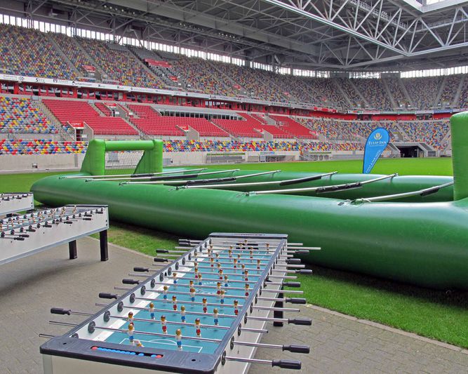 Abb. Tulip Inn Hotel Düsseldorf Arena