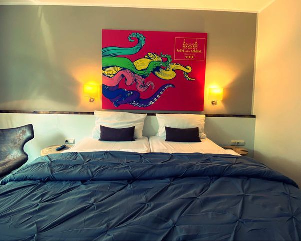 Abb. Hotel Am Schloss Ahrensburg