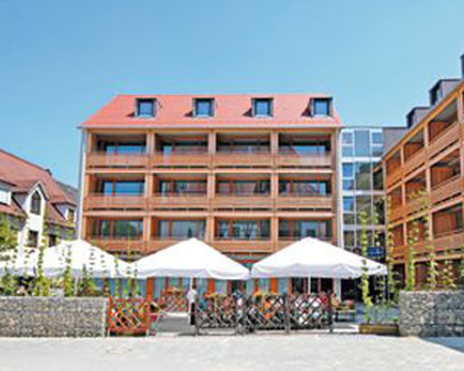 Abb. Best Western Plus
BierKulturHotel Schwanen