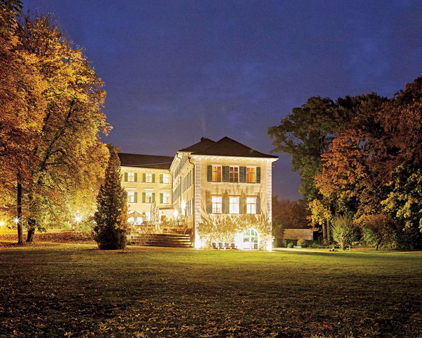 Abb. Schloss Burgellern