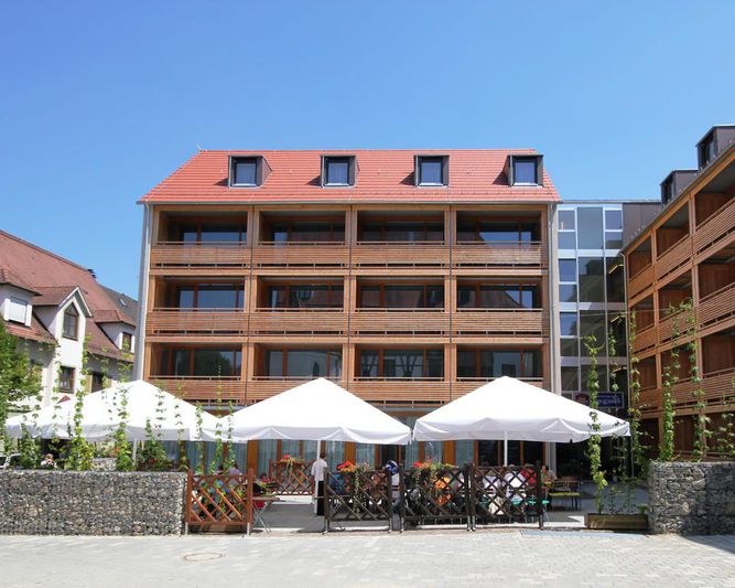 Abb. BEST WESTERN PLUS   
Bier Kultur Hotel Schwanen