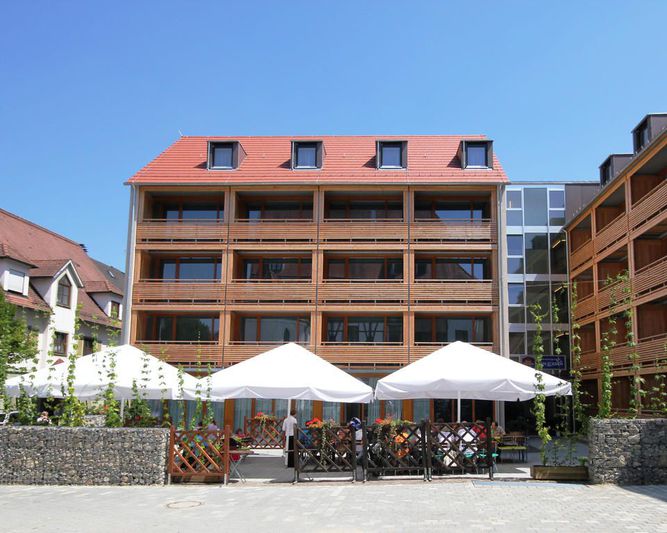 Abb. Best Western Plus 
BierKulturHotel Schwanen