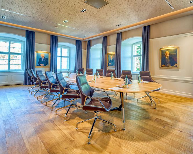 Abb. Tagungs- und Seminarzentrum Schloss Marbach