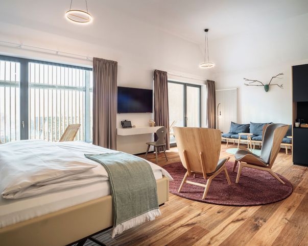 Abb. Romantik Hotel Hirschen