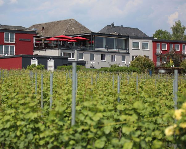 Abb. Näglers Fine Lounge Hotel
