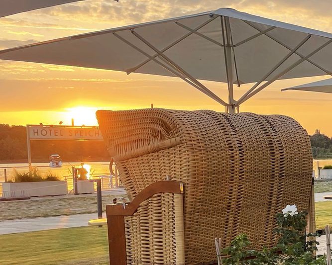 Abb. Hotel Speicher am Ziegelsee Schwerin
