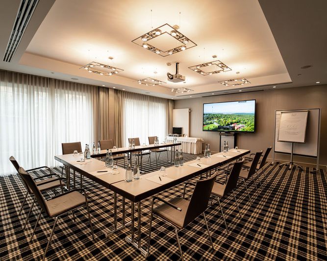 Abb. Waldhotel Stuttgart