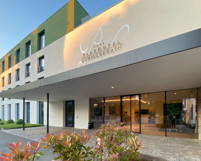 Abb. Parkhotel Schillerhain