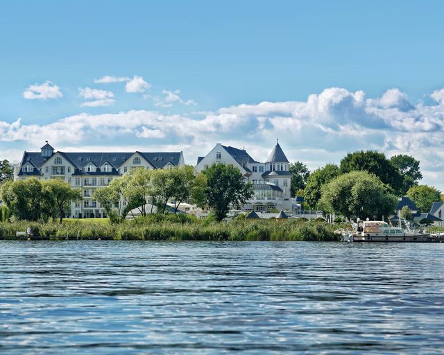 Abb. Jahresauftakt am Wasser