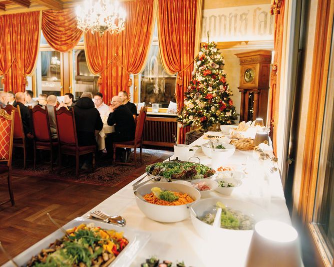 Abb. Schlosshotel Steinburg