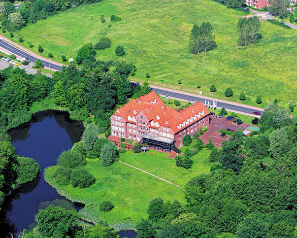 Abb. Park Hotel Fasanerie Neustrelitz