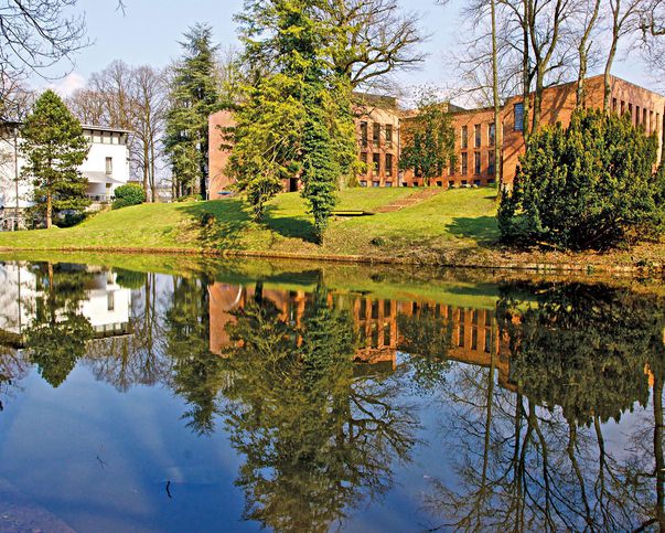 Abb. ARCADEON Haus der Wissenschaft
und Weiterbildung