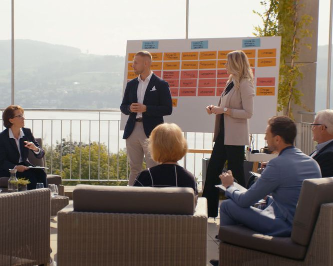 Abb. Tagungs- und Seminarzentrum Schloss Marbach