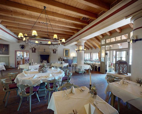 Abb. Der Linslerhof
Hotel, Restaurant, Events & Natur