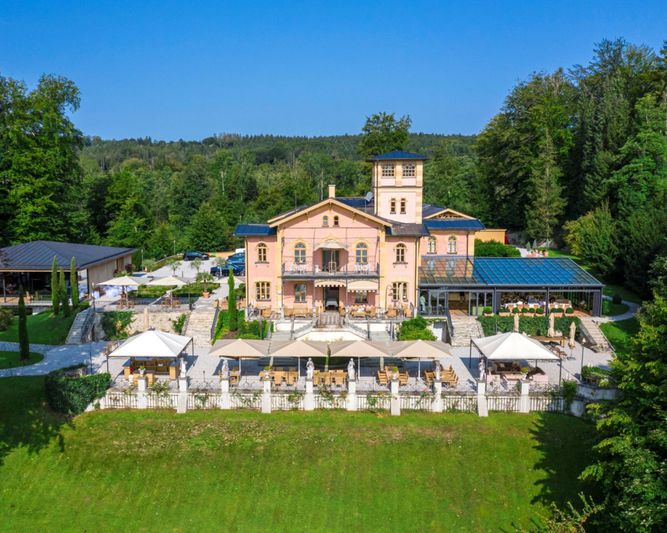 Abb. LA VILLA am Starnberger See