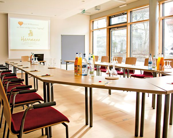 Abb. Biosphärenhotel 
Gasthof Herrmann