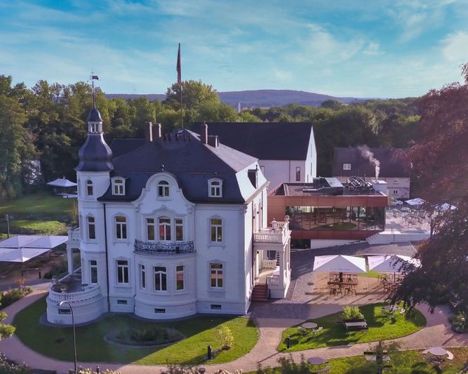 Abb. hôtel villa raab