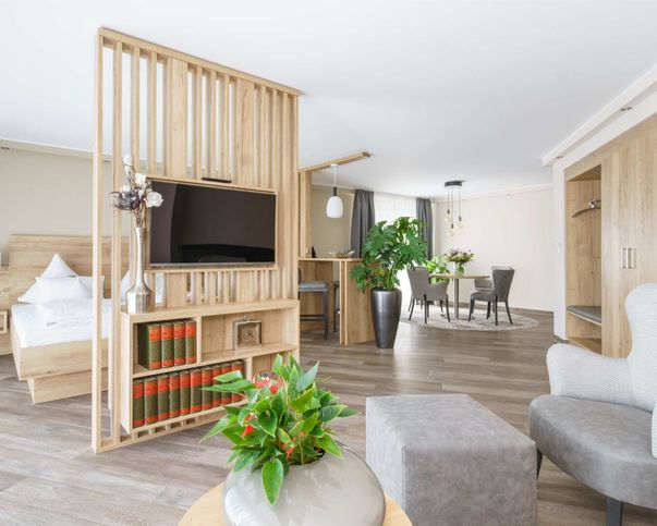 Abb. Hotel Forsthaus Grüna