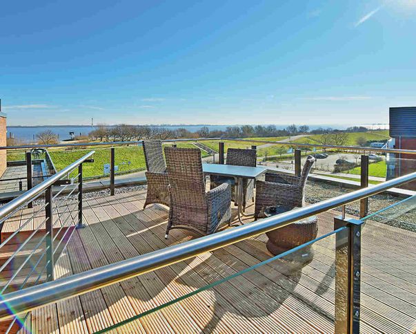 Abb. Elbstrand Resort Krautsand