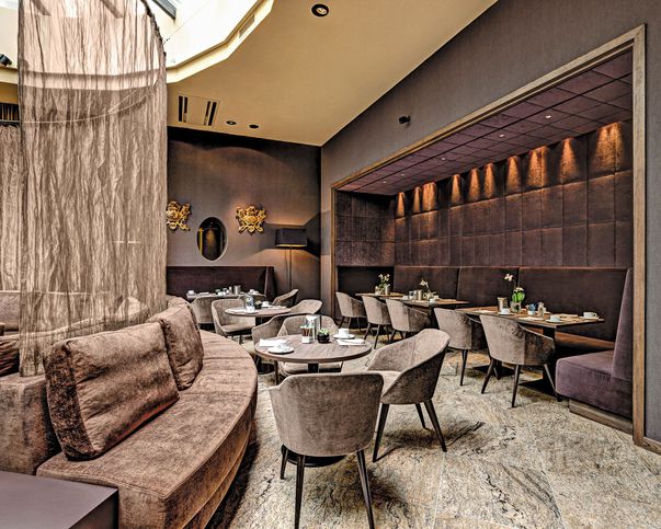 Abb. BEST WESTERN PREMIER
Hotel Rebstock zu Würzburg