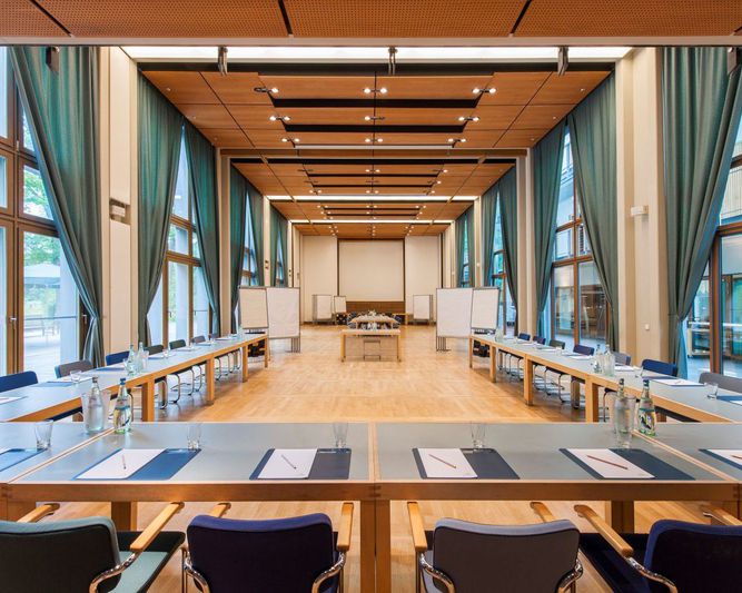 Abb. Ringhotel Schorfheide,
Tagungszentrum der Wirtschaft