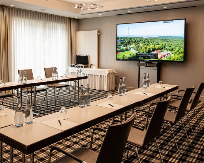 Abb. Waldhotel Stuttgart