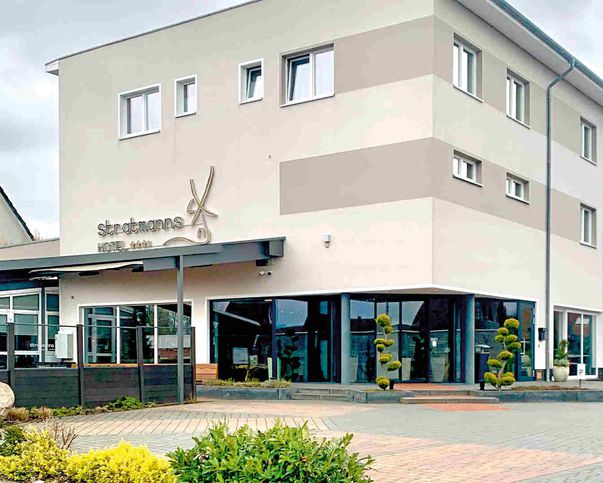 Abb. Stratmanns Hotel