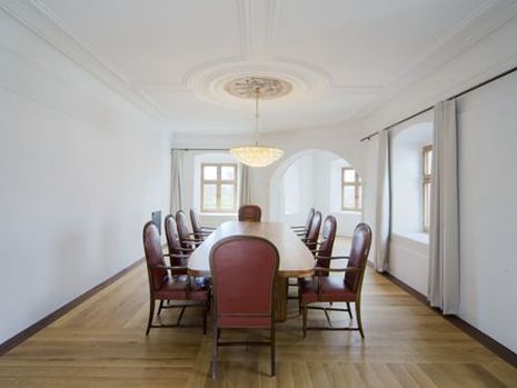 Abb. Wappenzimmer