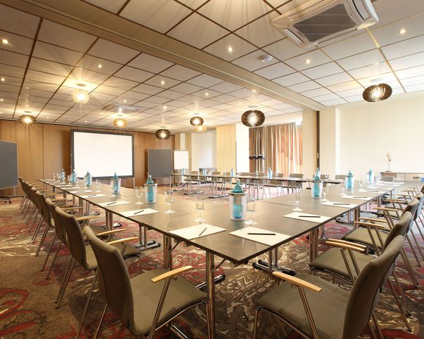 Abb. Näglers Fine Lounge Hotel
