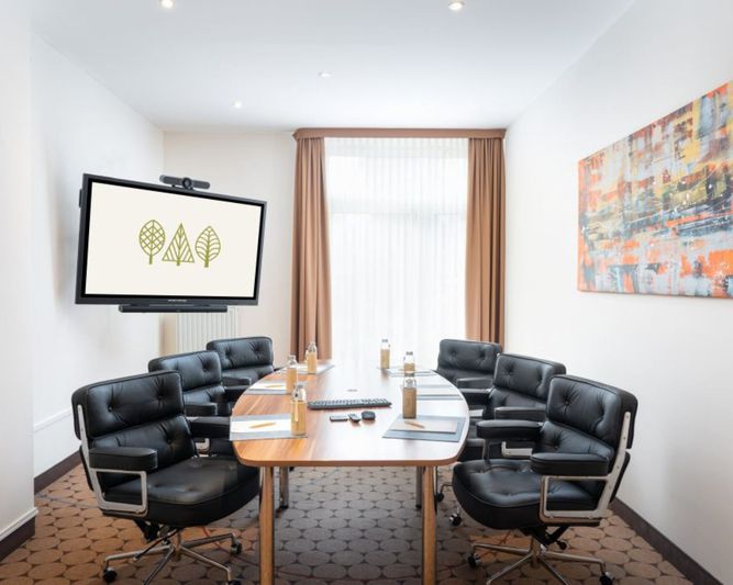 Abb. Parkhotel Landau