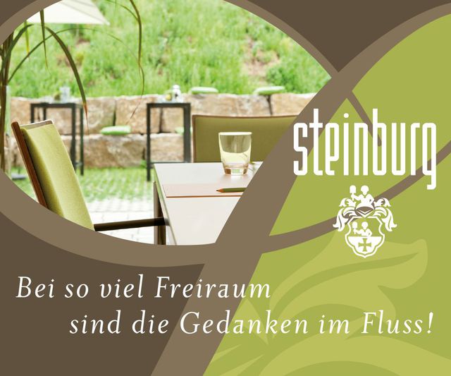 Anzeige Schlosshotel Steinburg ab 09_2021
