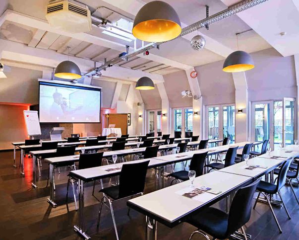 Abb. Hotel & Restaurant am Schlosspark