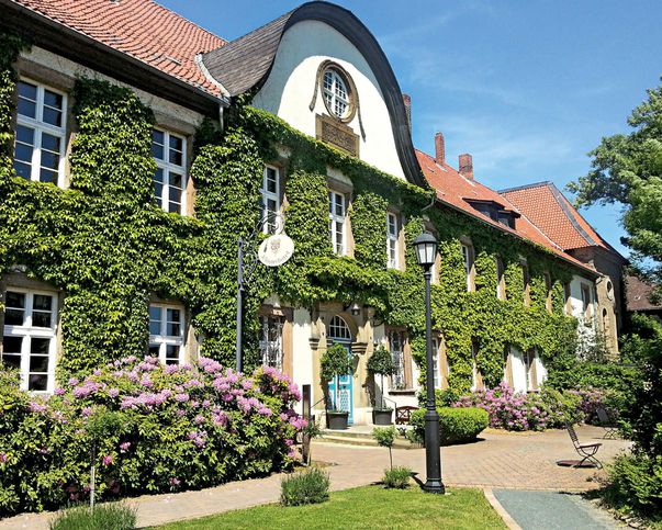 Abb. Klosterhotel Wöltingerode