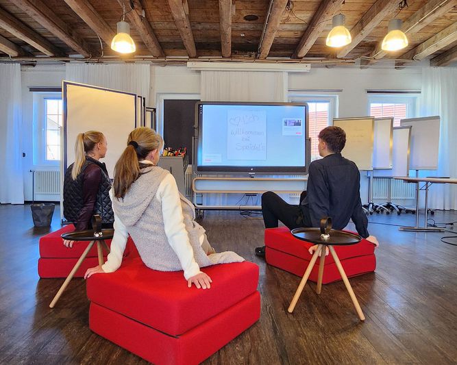 Abb. Hotel Speidel`s
BrauManufaktur