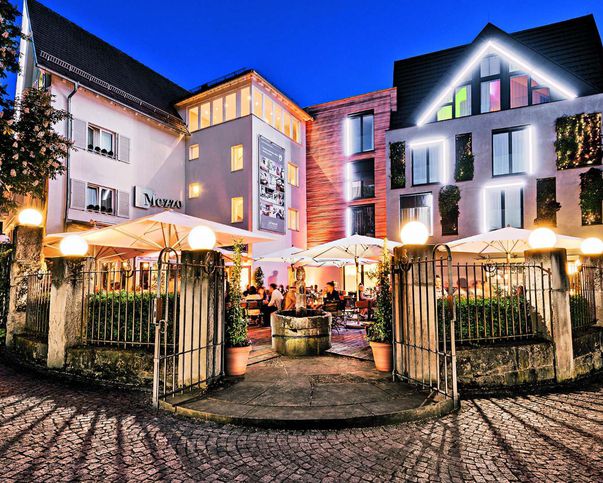 Abb. Hotel-Restaurant Schwanen