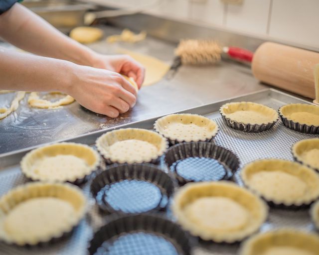 Abb. Bio-Frühstück im Schwarzwald