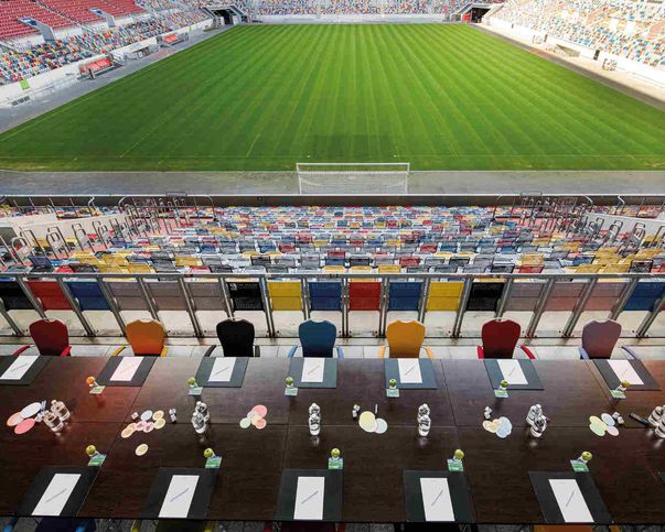 Abb. Tulip Inn Hotel Düsseldorf Arena