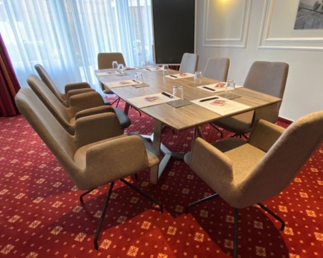 Abb. Hotel Am Schloss Ahrensburg