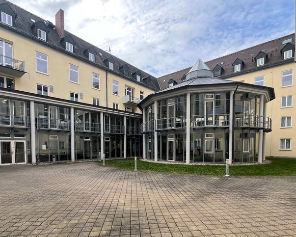 Abb. Bildungs- und Tagungshäuser Vierzehnheiligen