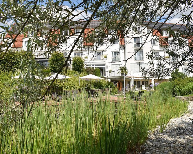 Abb. Landhotel Rügheim